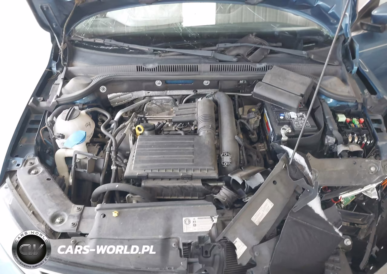 2017 Volkswagen Jetta 1.4T S VIN:3VW2B7AJ0HM341942 - 10