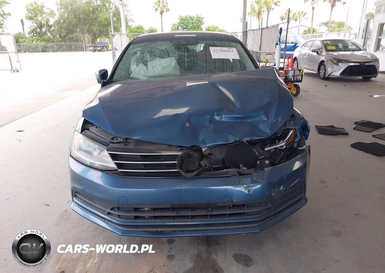 2017 Volkswagen Jetta 1.4T S VIN:3VW2B7AJ0HM341942 - 12