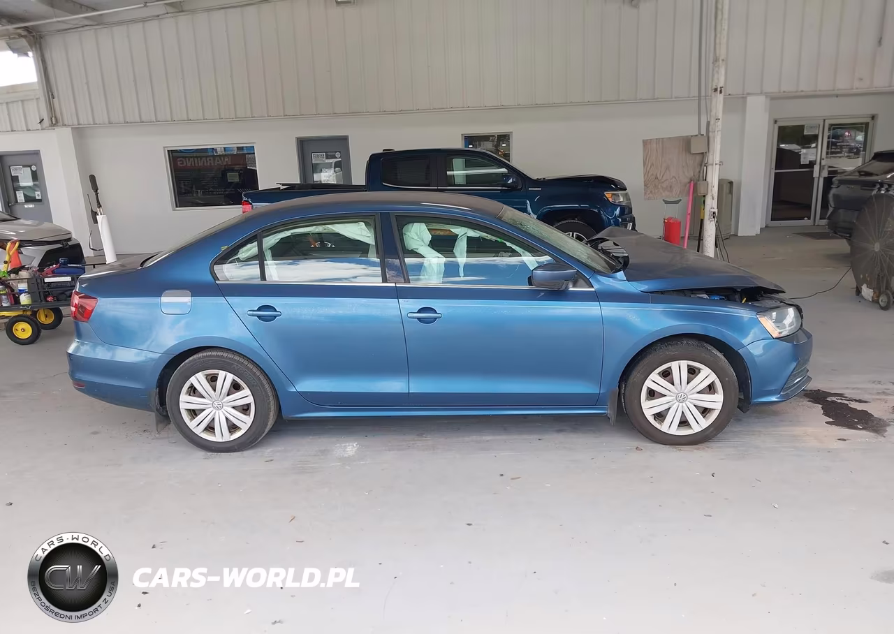2017 Volkswagen Jetta 1.4T S VIN:3VW2B7AJ0HM341942 - 13