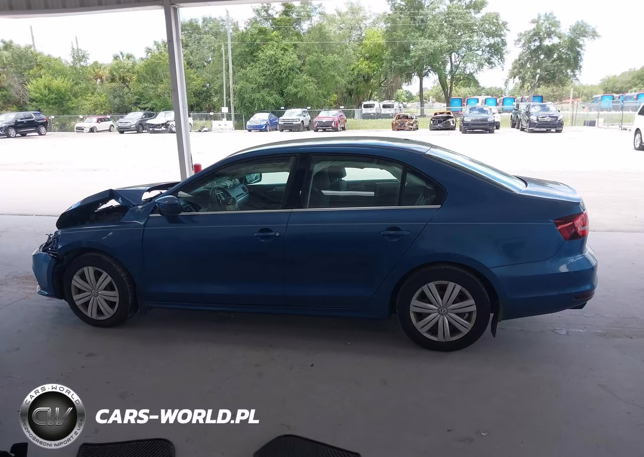 2017 Volkswagen Jetta 1.4T S VIN:3VW2B7AJ0HM341942 - 14