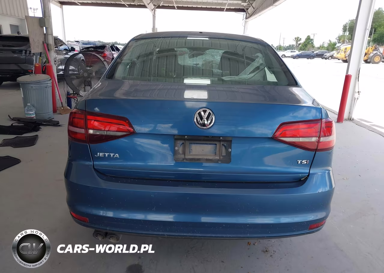 2017 Volkswagen Jetta 1.4T S VIN:3VW2B7AJ0HM341942 - 16