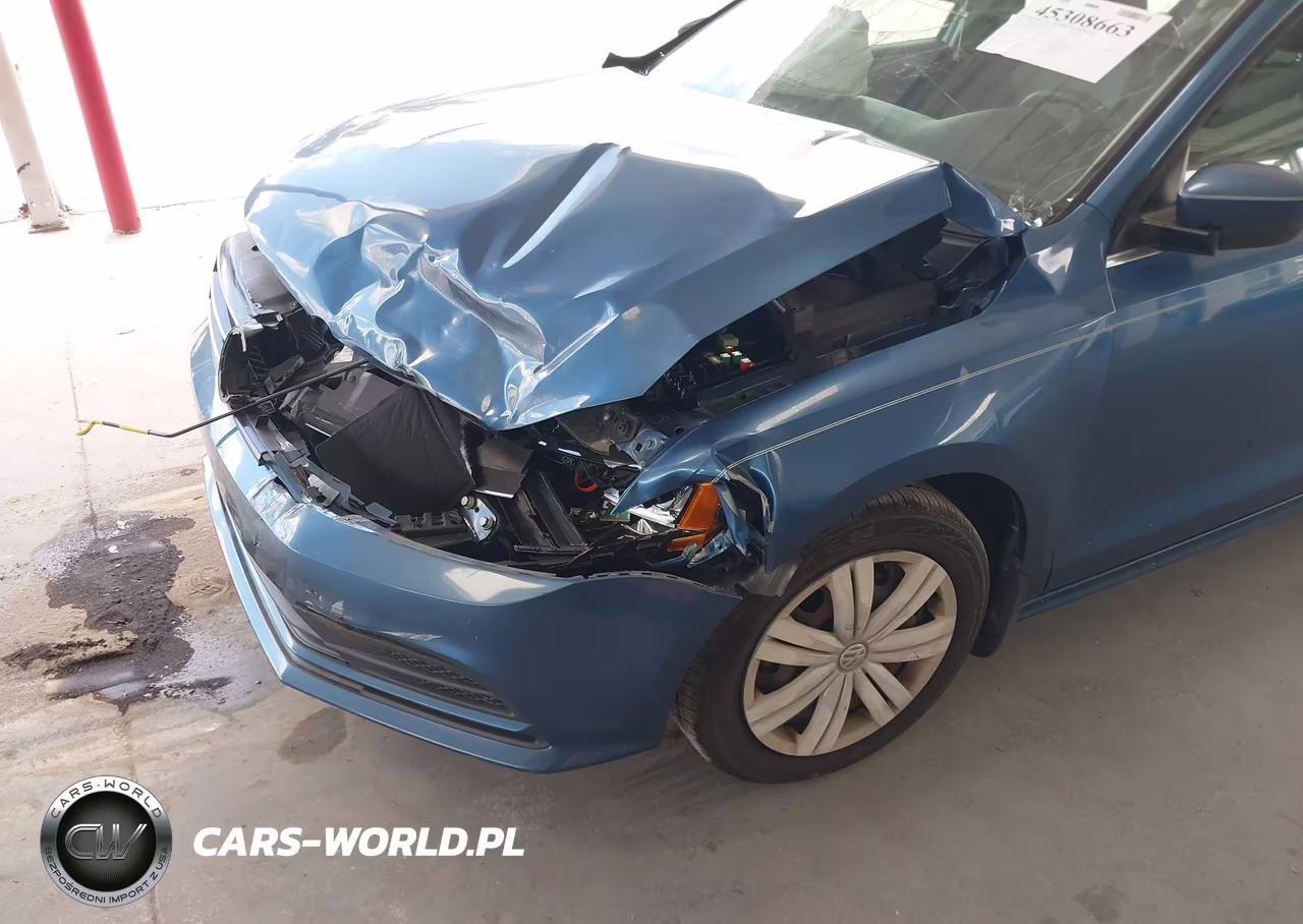 2017 Volkswagen Jetta 1.4T S VIN:3VW2B7AJ0HM341942 - 6