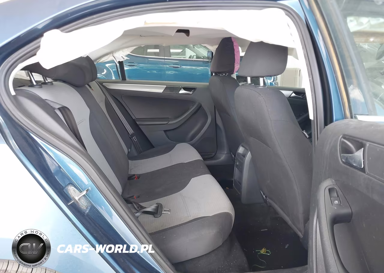 2017 Volkswagen Jetta 1.4T S VIN:3VW2B7AJ0HM341942 - 8