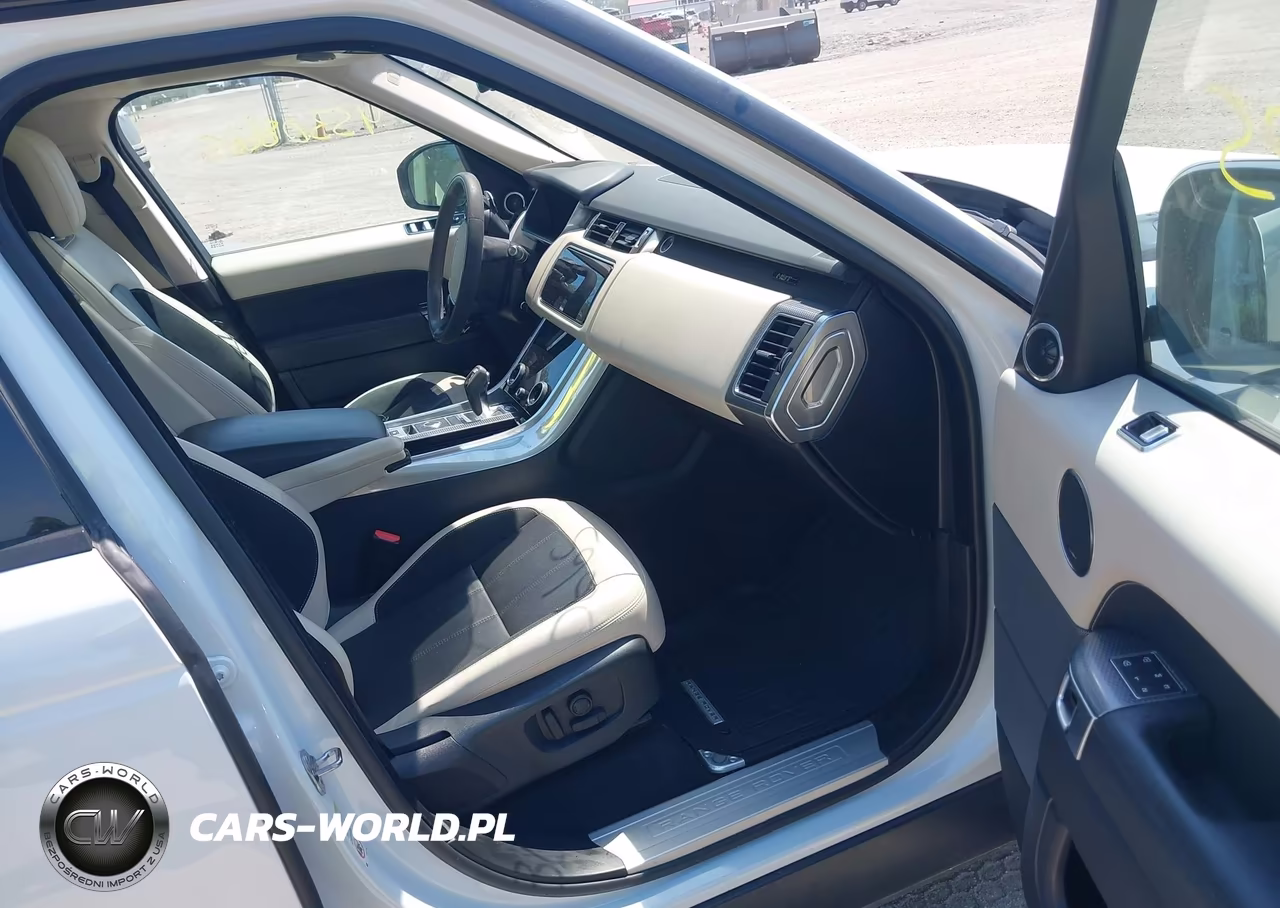 2021 Land Rover Range Rover Sport Hst Mhev VIN:SALWS2RUXMA763285 - 5