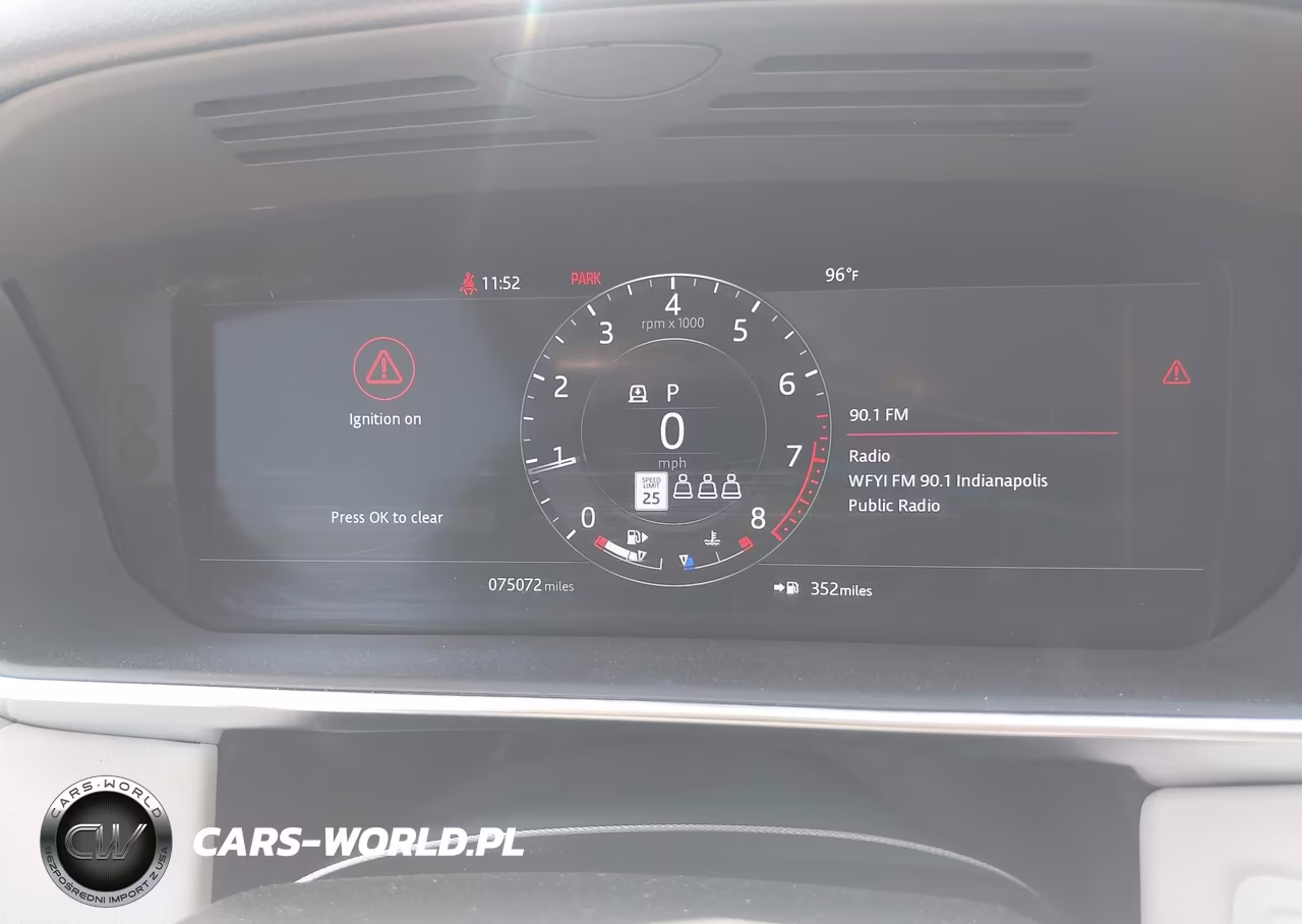 2021 Land Rover Range Rover Sport Hst Mhev VIN:SALWS2RUXMA763285 - 7