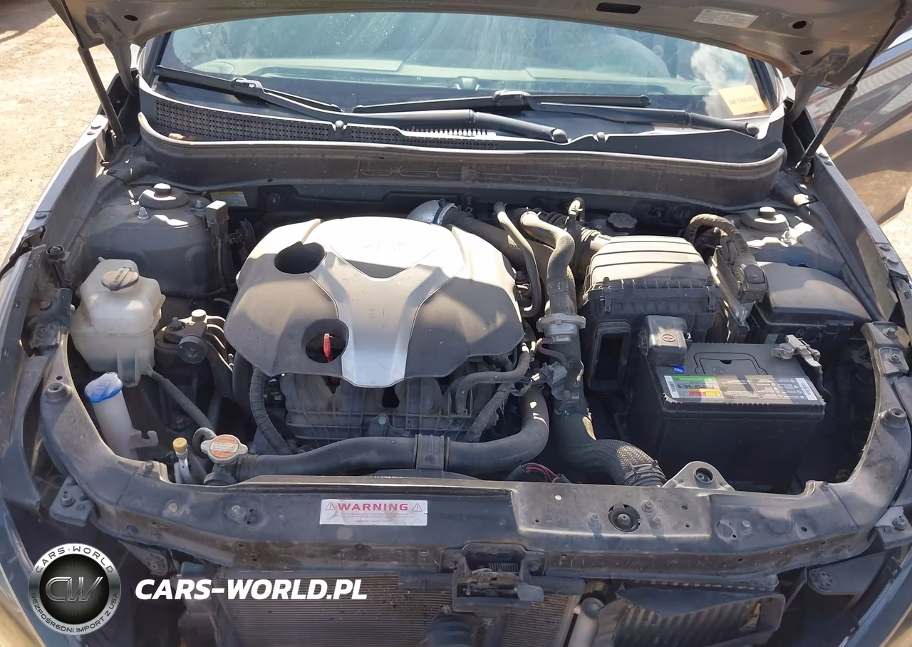 2012 Hyundai Sonata Se 2.0T VIN:5NPEC4AB3CH467280 - 10