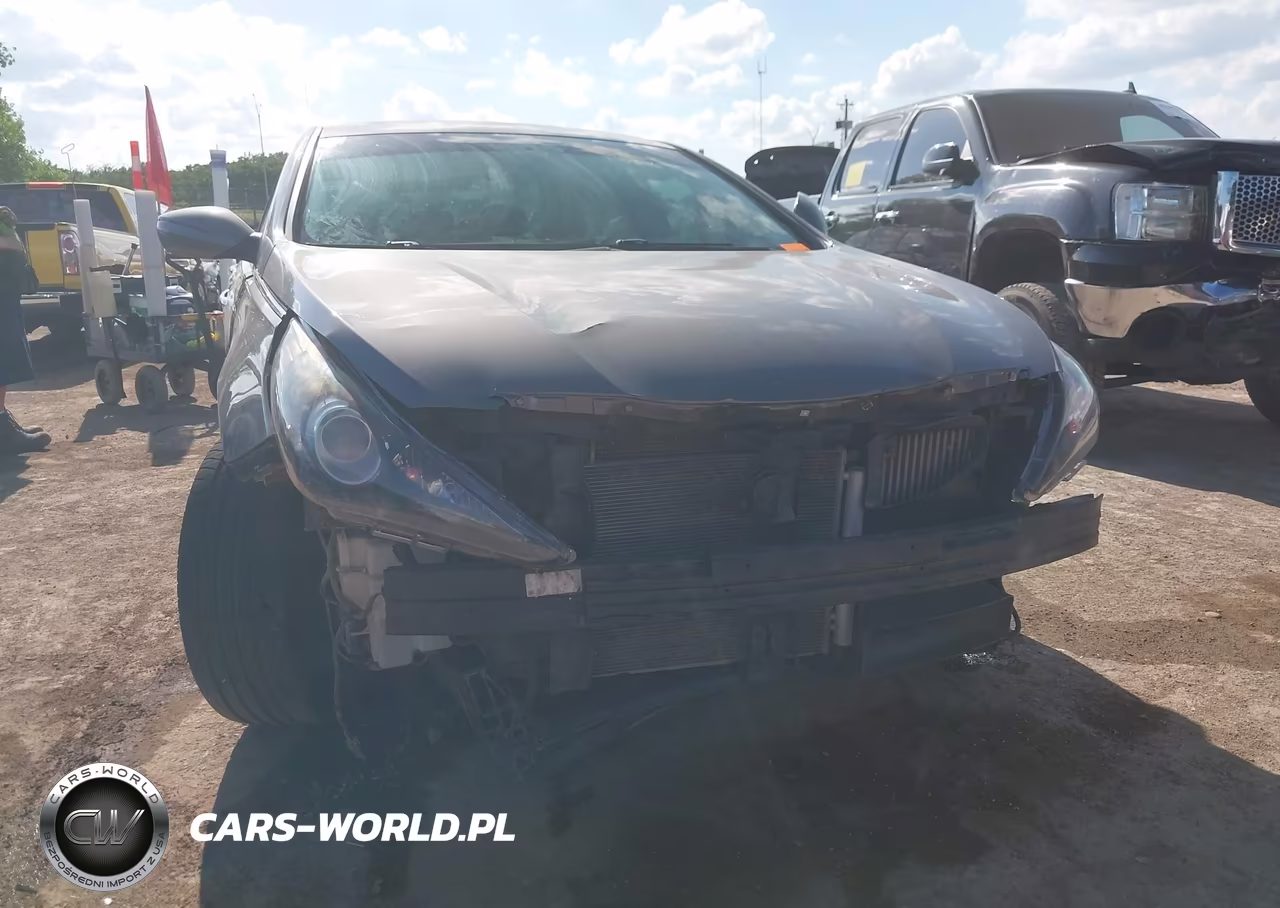 2012 Hyundai Sonata Se 2.0T VIN:5NPEC4AB3CH467280 - 12