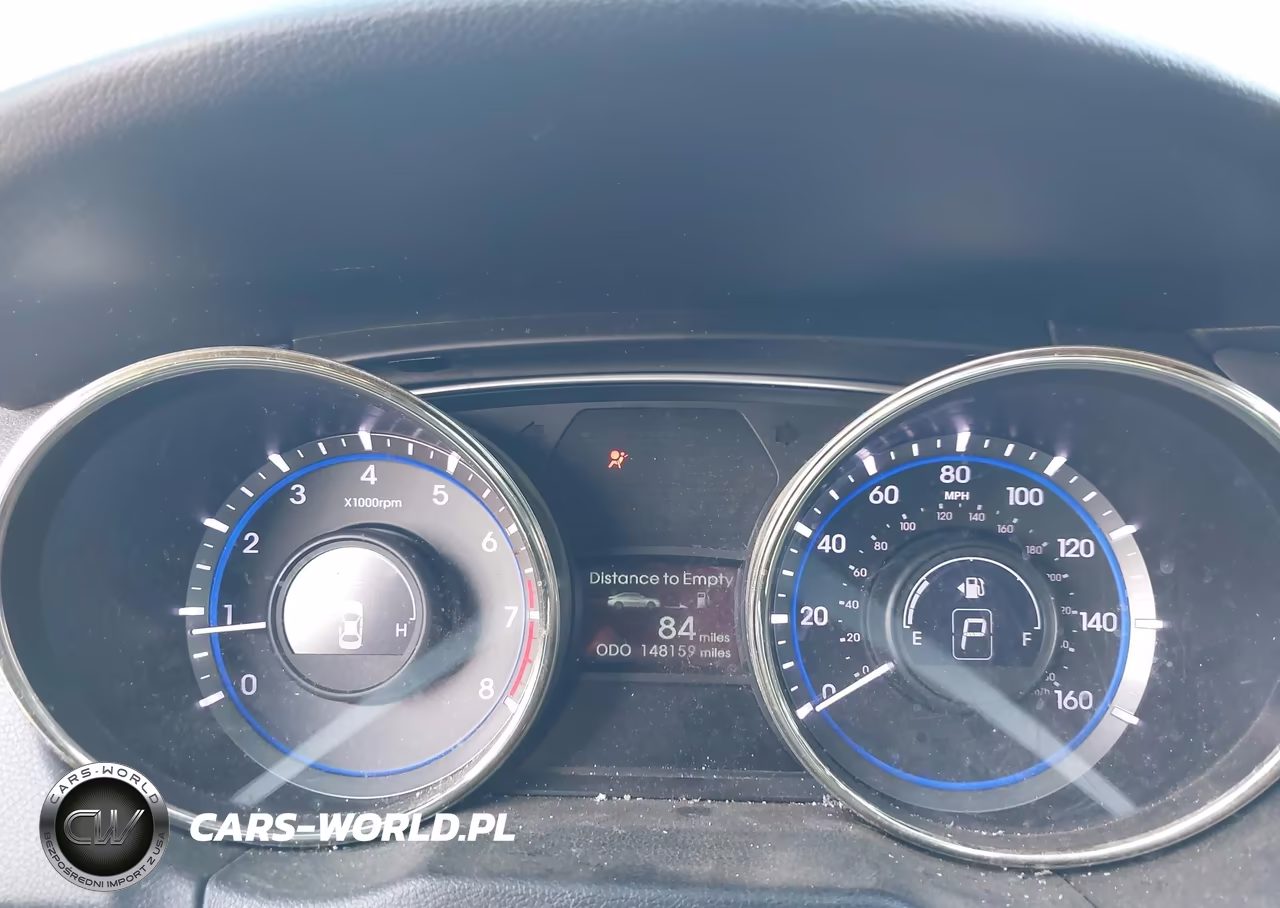 2012 Hyundai Sonata Se 2.0T VIN:5NPEC4AB3CH467280 - 7