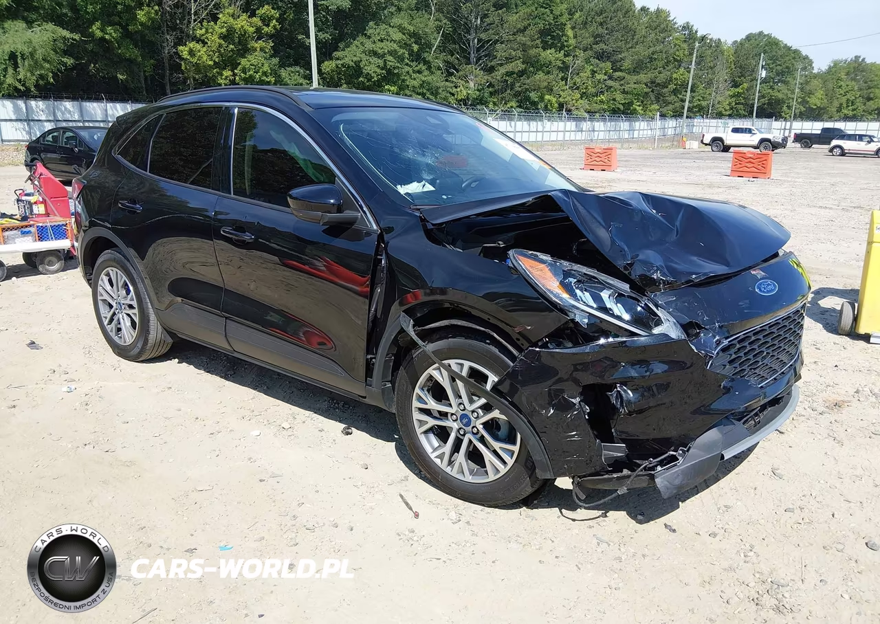 2022 Ford Escape Sel – zdjęcie 1 z 17