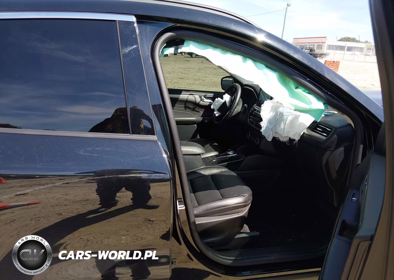 2022 Ford Escape Sel VIN:1FMCU0H63NUB94044 - 5