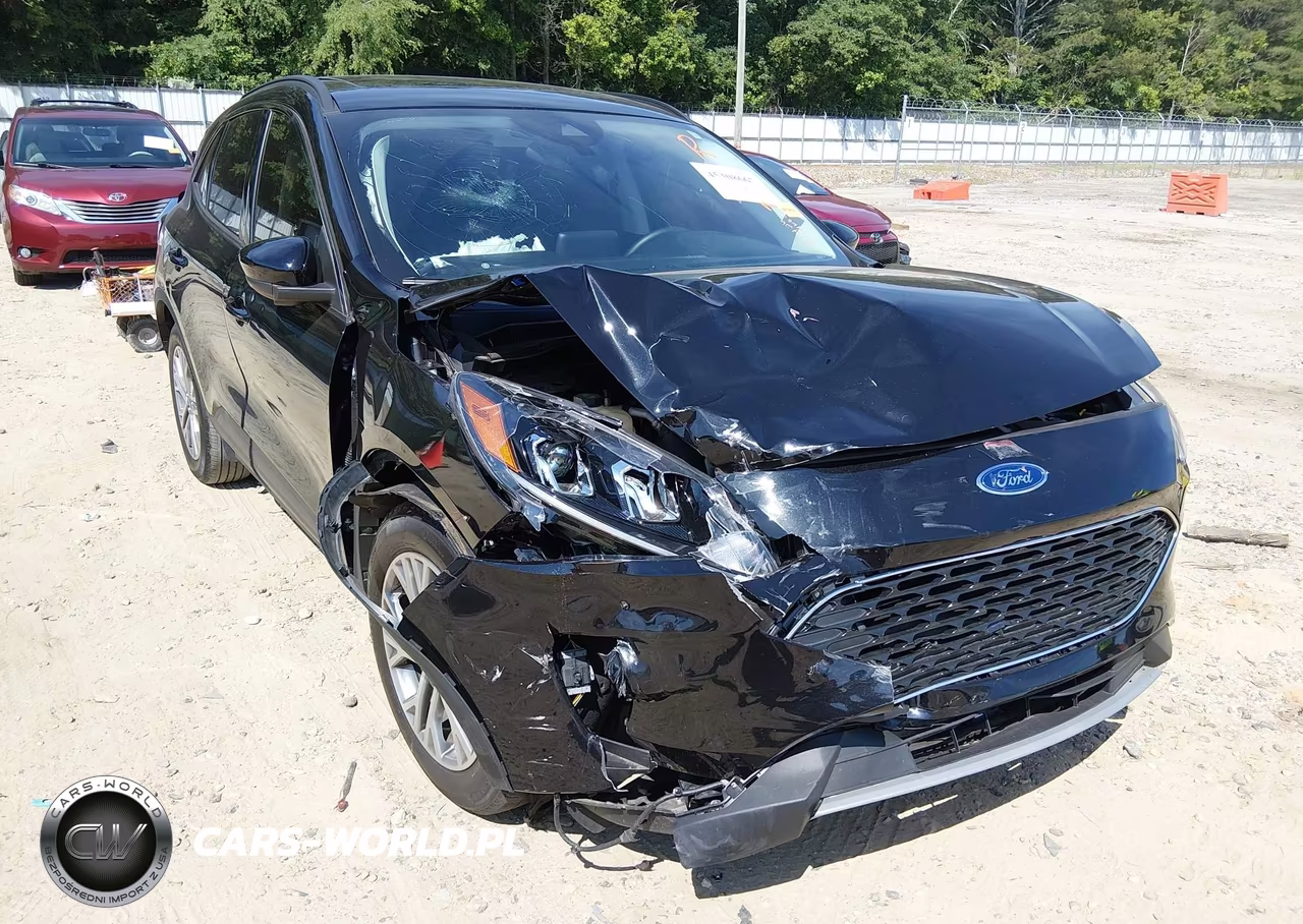 2022 Ford Escape Sel VIN:1FMCU0H63NUB94044 - 6