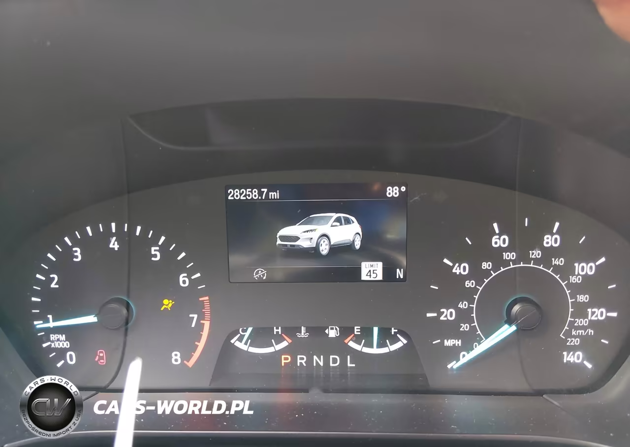 2022 Ford Escape Sel VIN:1FMCU0H63NUB94044 - 7