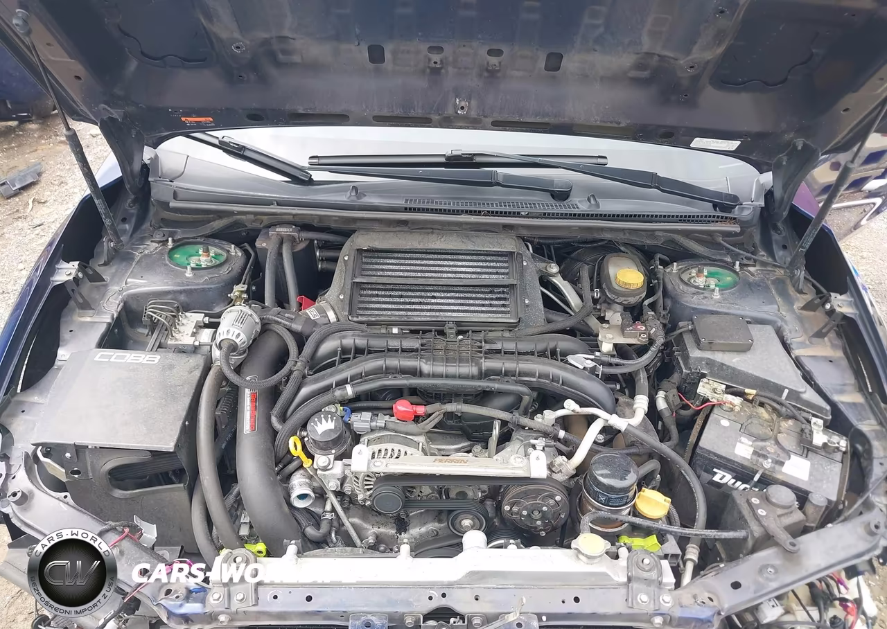 2017 Subaru Wrx Premium VIN:JF1VA1F66H9841211 - 10