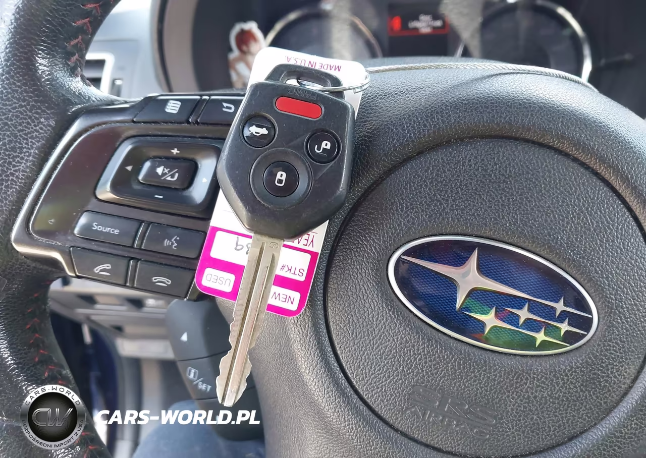 2017 Subaru Wrx Premium VIN:JF1VA1F66H9841211 - 11