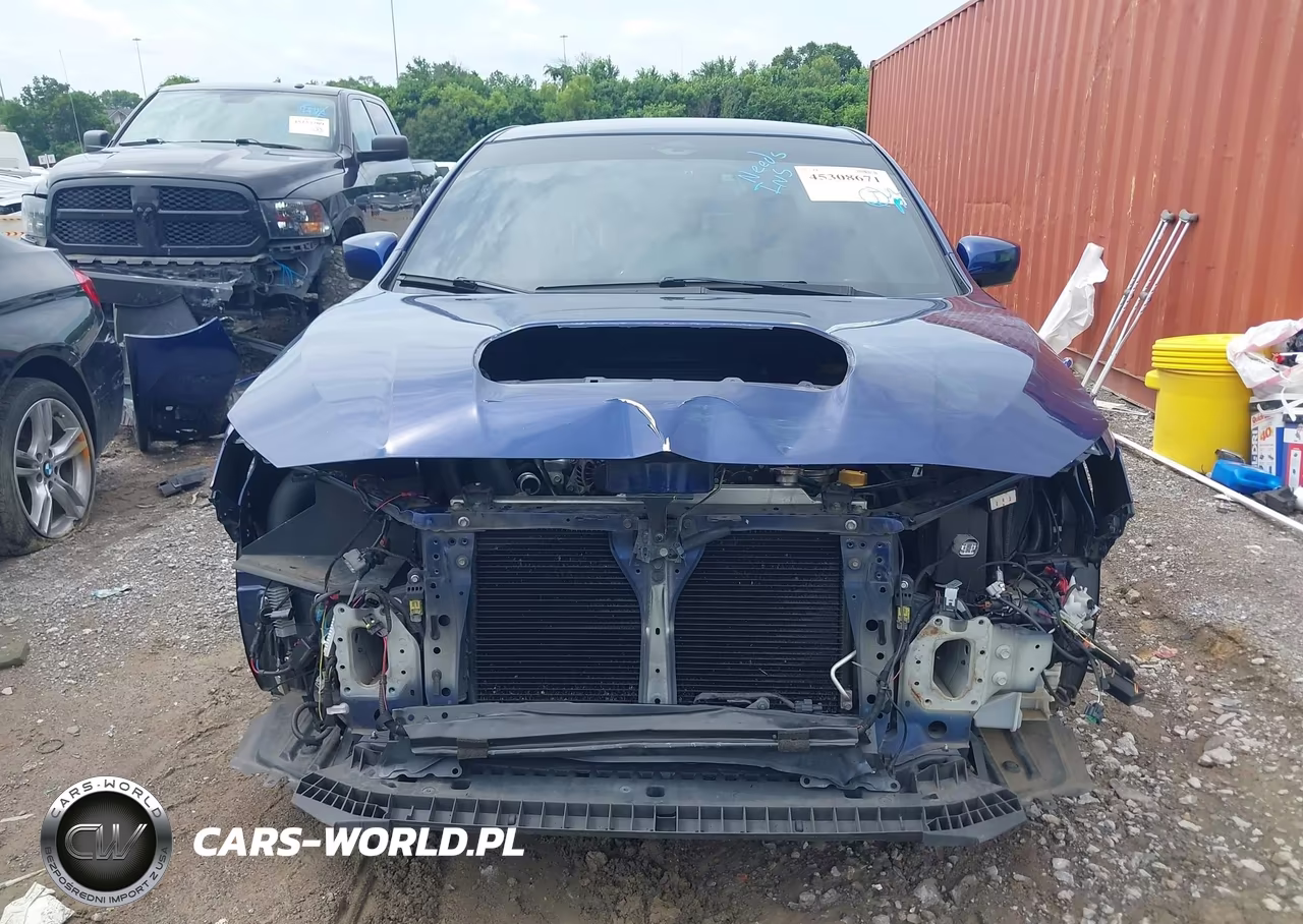 2017 Subaru Wrx Premium VIN:JF1VA1F66H9841211 - 13