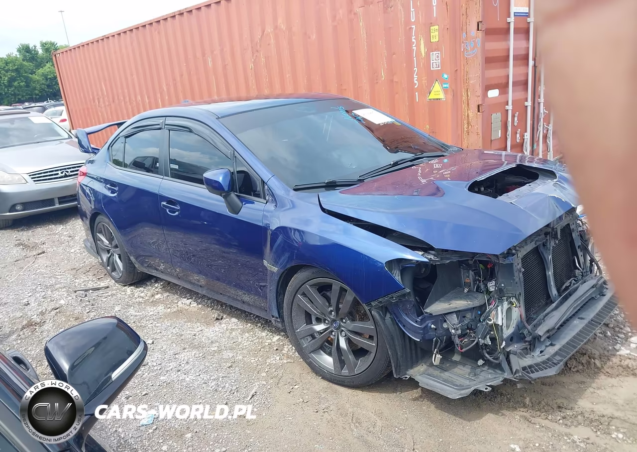 2017 Subaru Wrx Premium VIN:JF1VA1F66H9841211 - 14