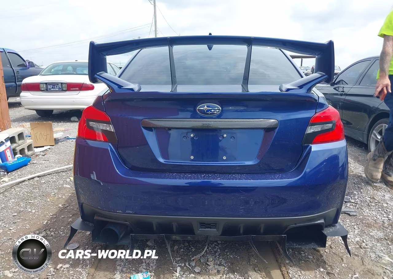 2017 Subaru Wrx Premium VIN:JF1VA1F66H9841211 - 17