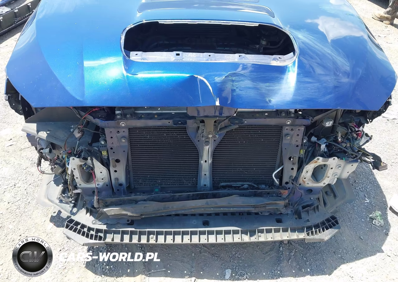 2017 Subaru Wrx Premium VIN:JF1VA1F66H9841211 - 19