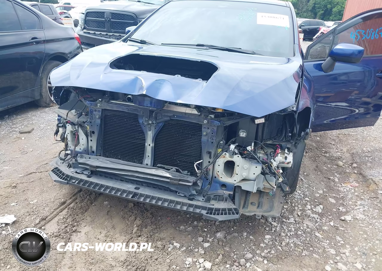 2017 Subaru Wrx Premium VIN:JF1VA1F66H9841211 - 6