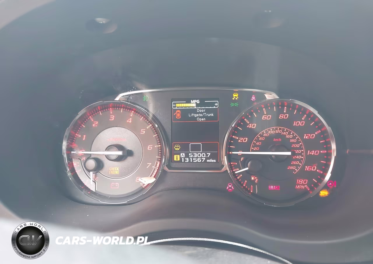2017 Subaru Wrx Premium VIN:JF1VA1F66H9841211 - 7