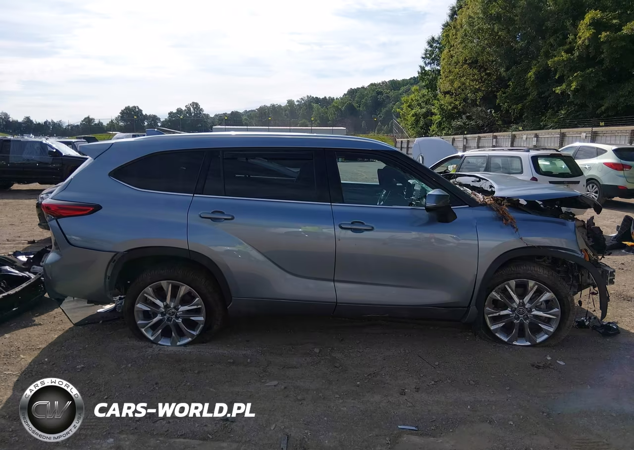 2021 Toyota Highlander Limited VIN:5TDDZRBH2MS088759 - 14