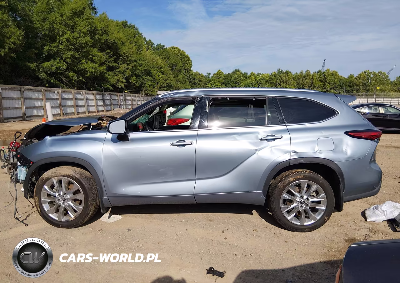 2021 Toyota Highlander Limited VIN:5TDDZRBH2MS088759 - 15