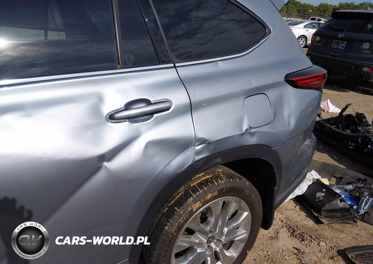 2021 Toyota Highlander Limited VIN:5TDDZRBH2MS088759 - 20