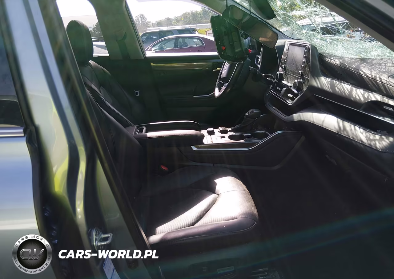 2021 Toyota Highlander Limited VIN:5TDDZRBH2MS088759 - 5
