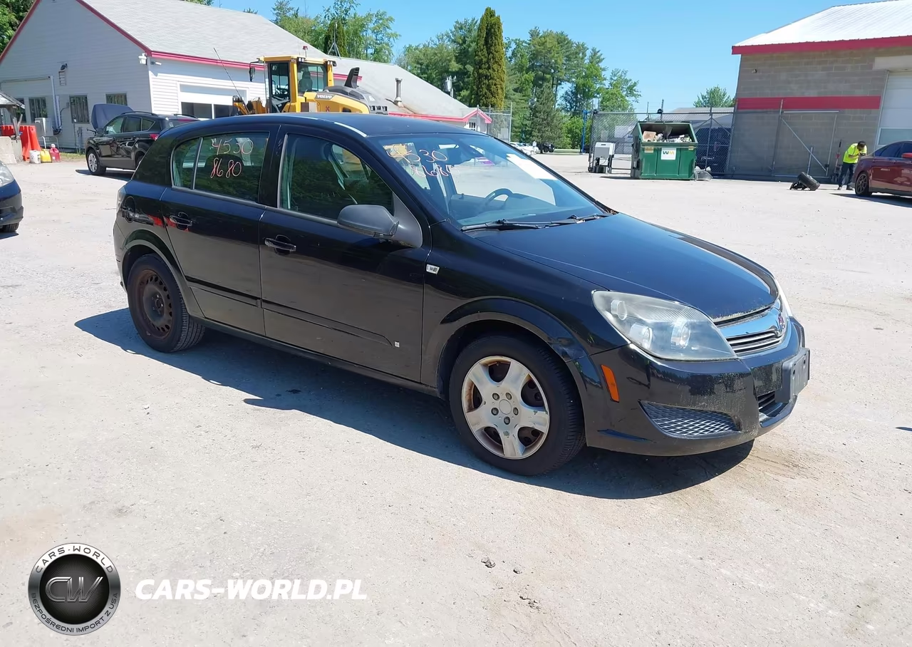 2008 Saturn Astra Xe – zdjęcie 1 z 15