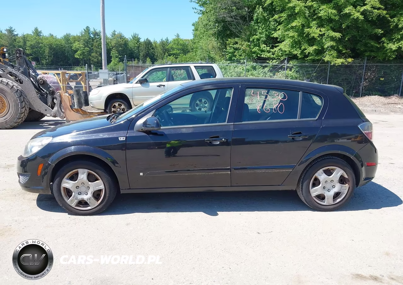 2008 Saturn Astra Xe VIN:W08AR671785036433 - 12