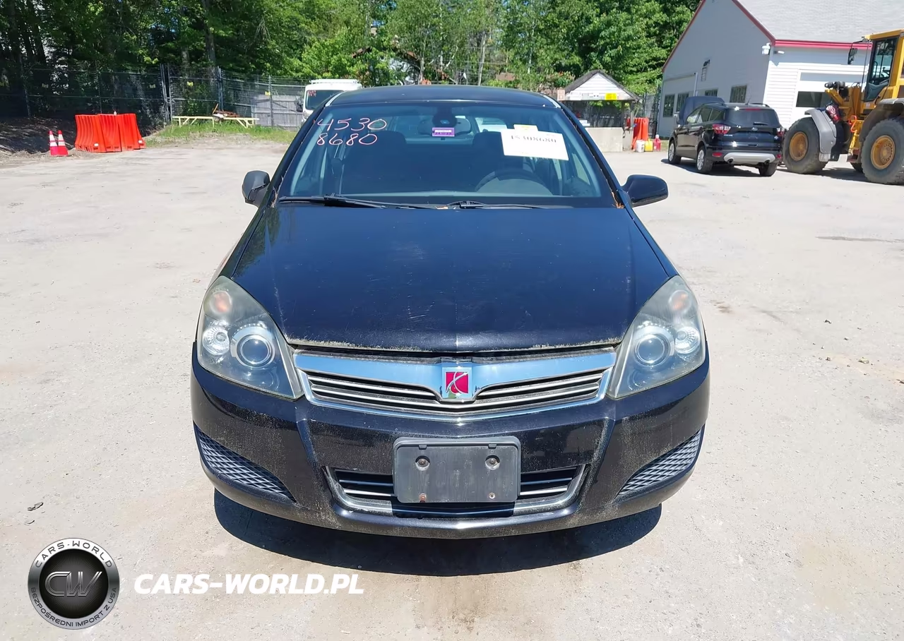 2008 Saturn Astra Xe VIN:W08AR671785036433 - 13