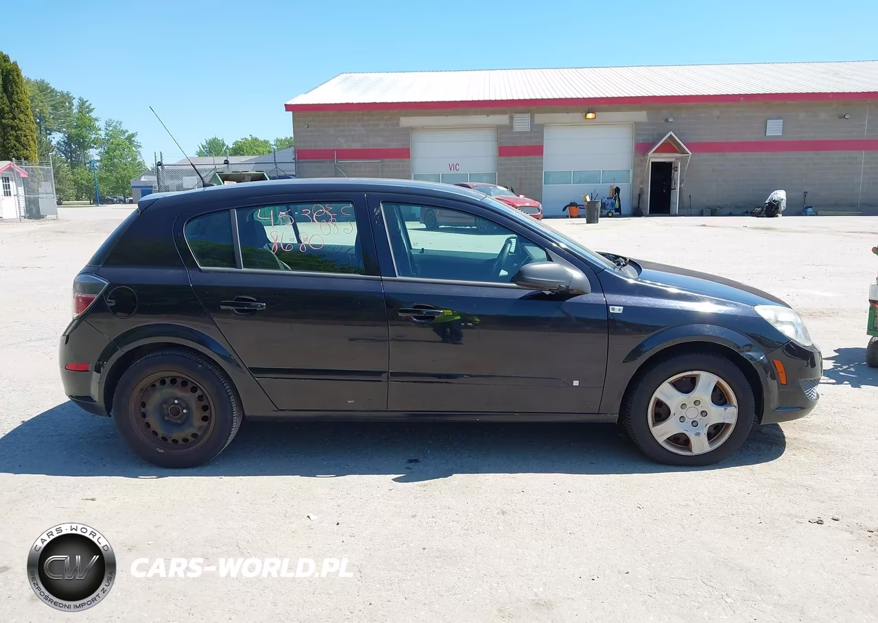 2008 Saturn Astra Xe VIN:W08AR671785036433 - 14