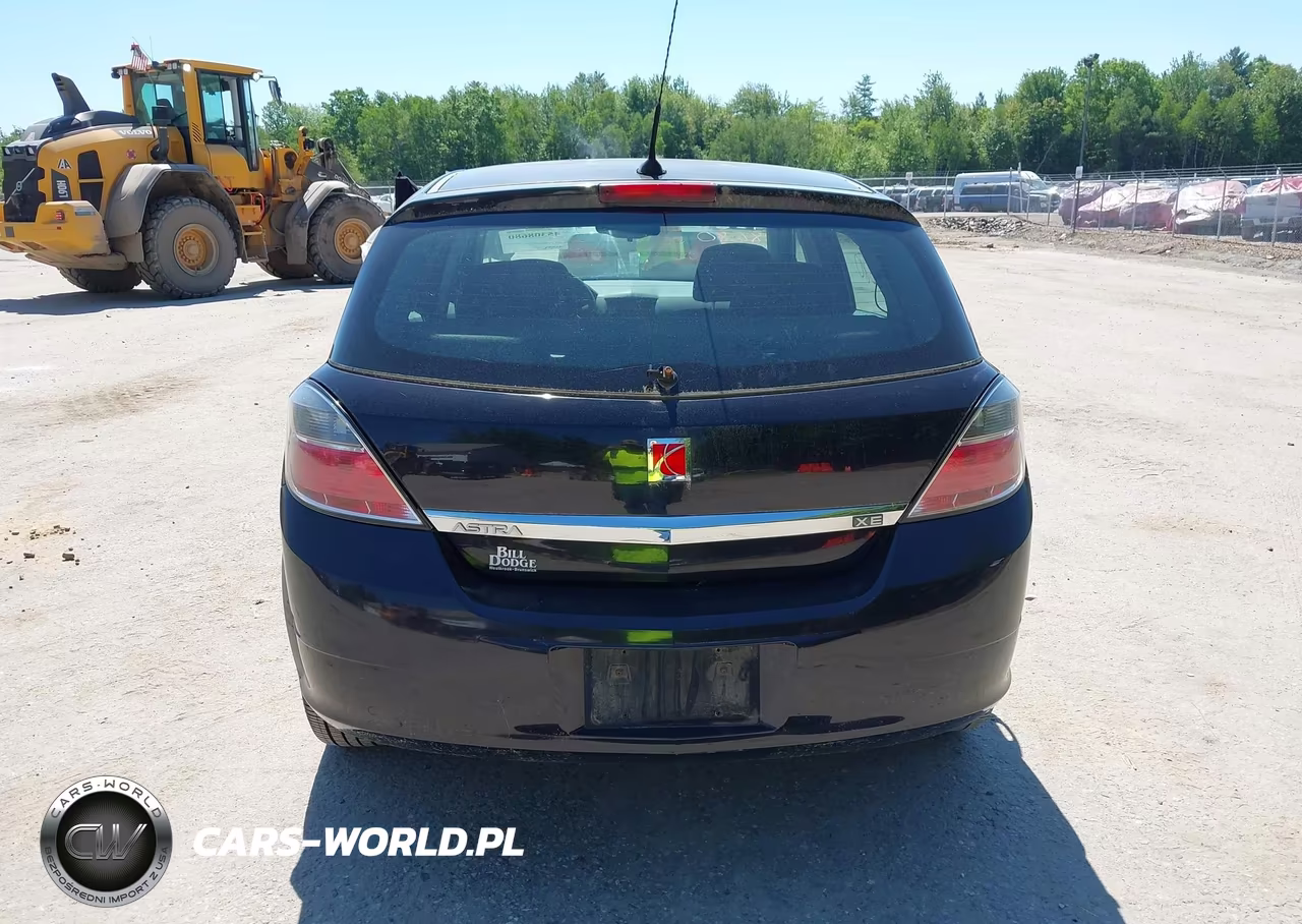 2008 Saturn Astra Xe VIN:W08AR671785036433 - 15