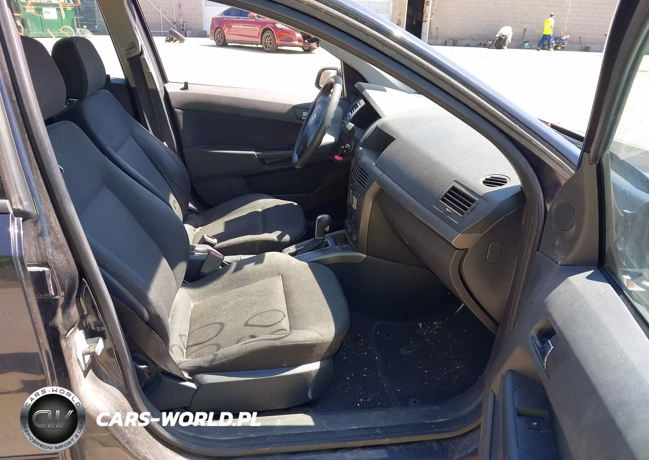 2008 Saturn Astra Xe VIN:W08AR671785036433 - 5