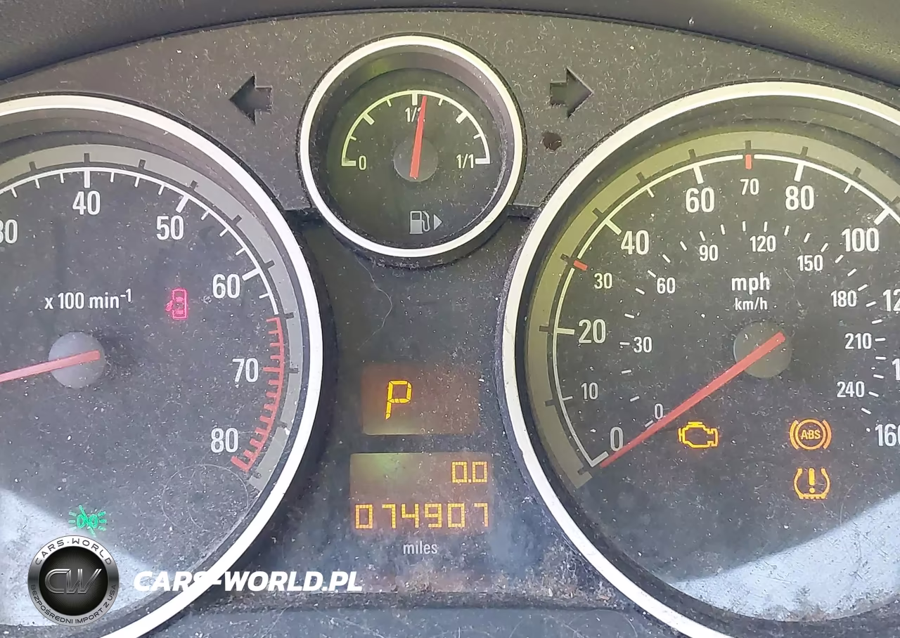 2008 Saturn Astra Xe VIN:W08AR671785036433 - 7