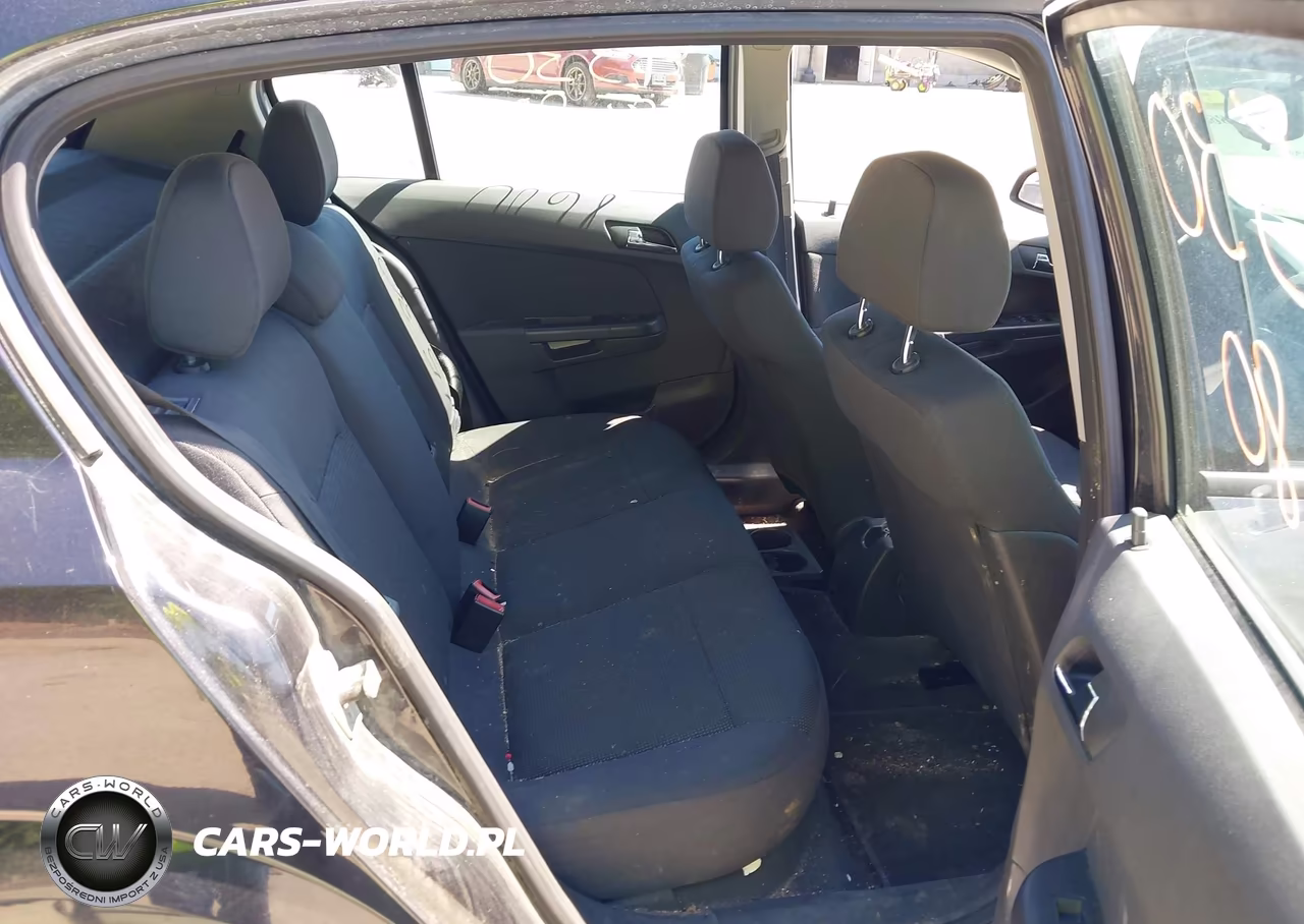 2008 Saturn Astra Xe VIN:W08AR671785036433 - 8