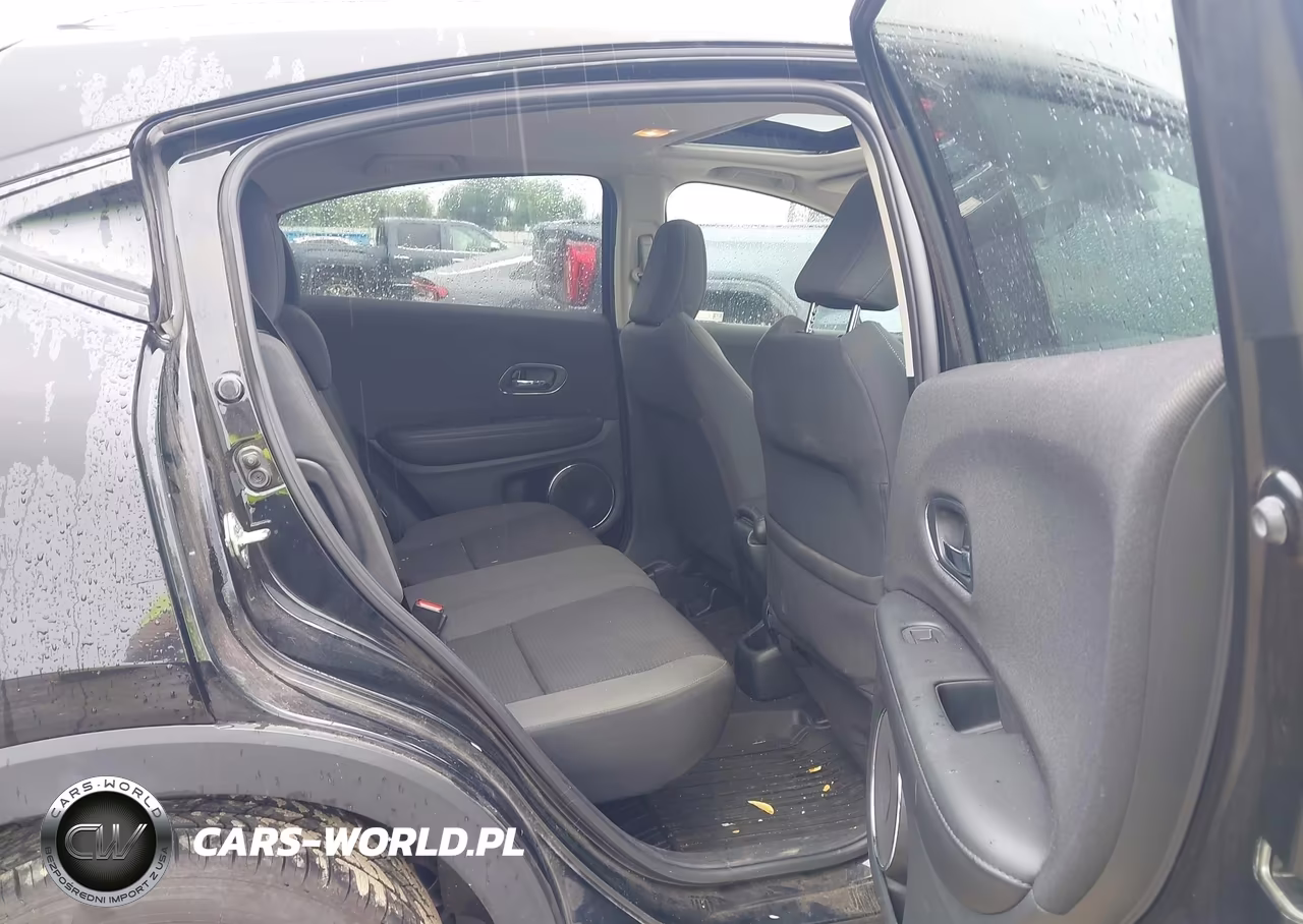 2021 Honda Hr-V 2Wd Ex VIN:3CZRU5H58MM706977 - 8