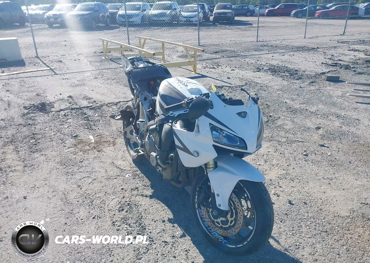 2005 Honda Cbr600 Rr