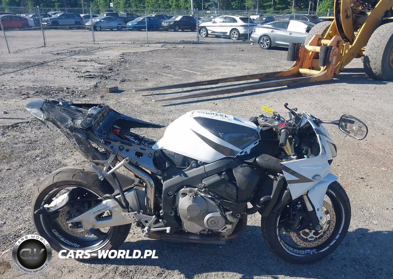 2005 Honda Cbr600 Rr VIN:JH2PC37095M204025 - 13