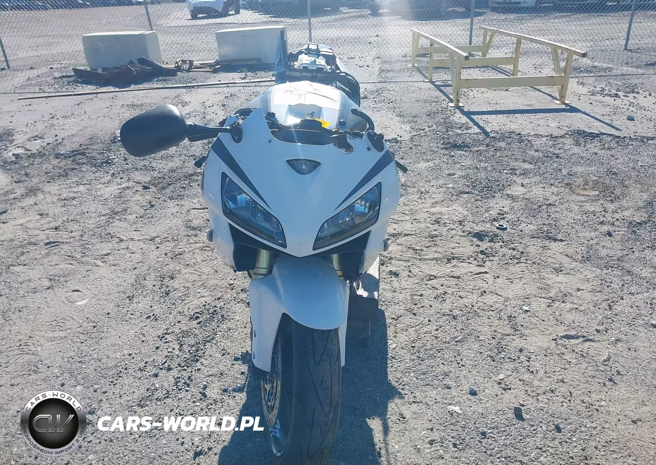 2005 Honda Cbr600 Rr VIN:JH2PC37095M204025 - 18