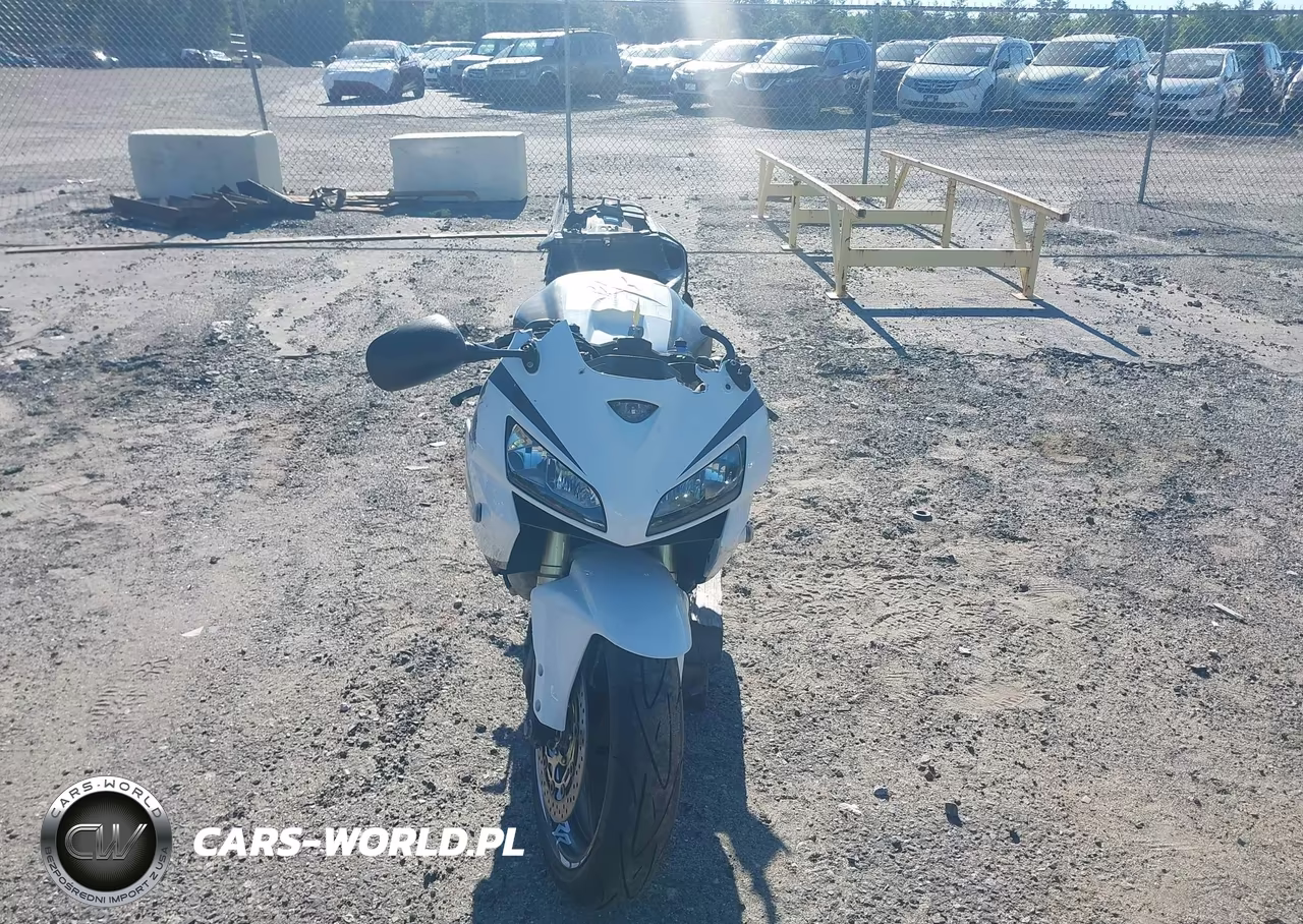 2005 Honda Cbr600 Rr VIN:JH2PC37095M204025 - 5