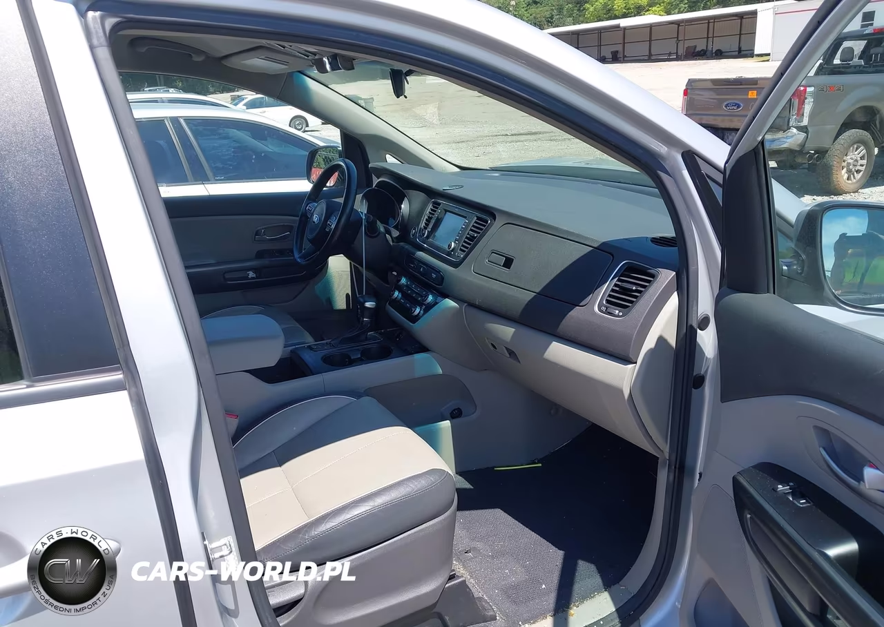 2018 Kia Sedona Lx VIN:KNDMB5C13J6373478 - 5