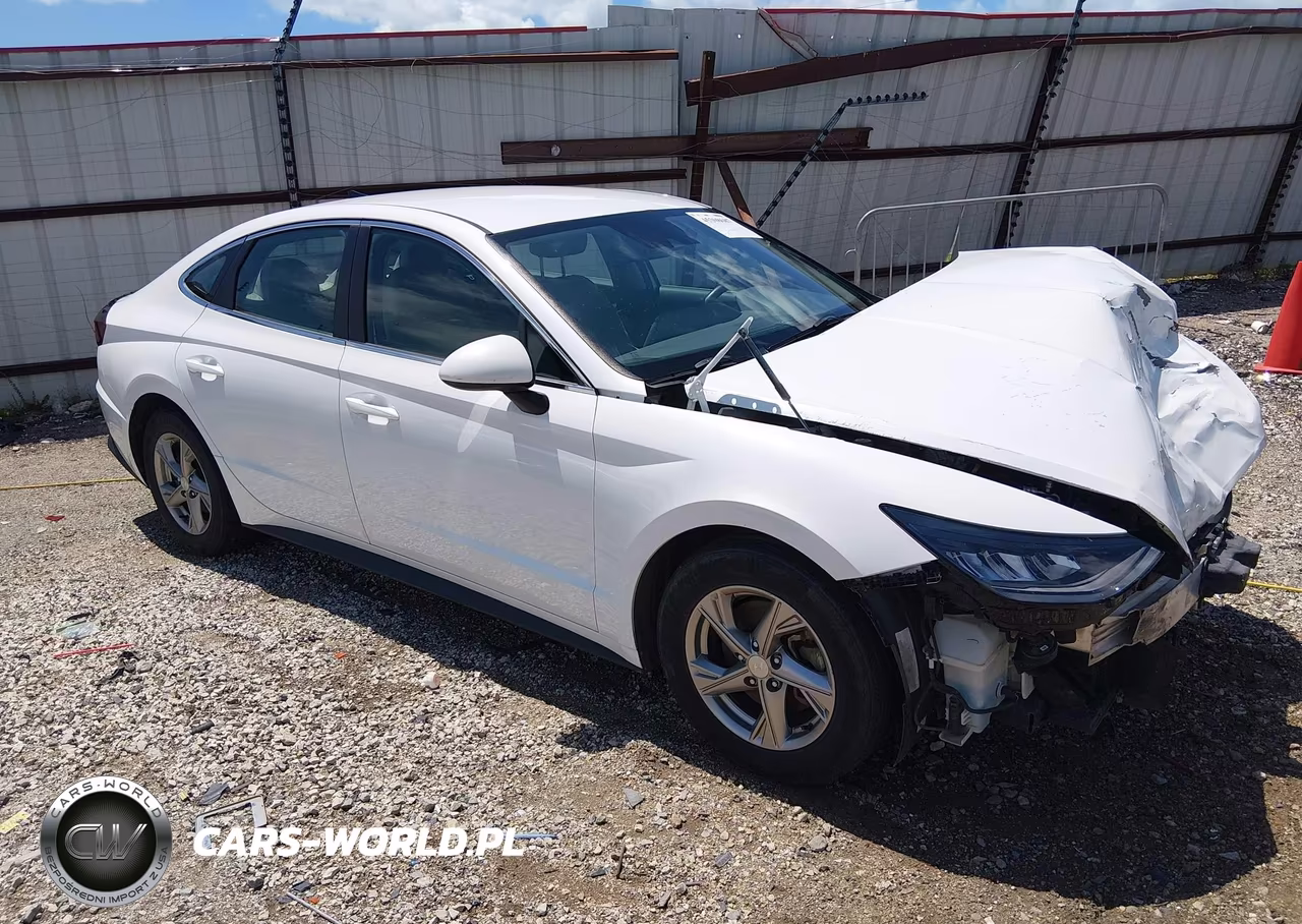 2021 Hyundai Sonata Se – zdjęcie 1 z 16
