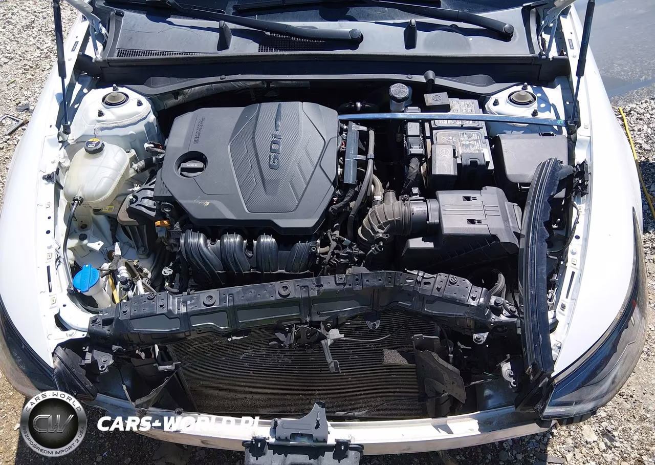 2021 Hyundai Sonata Se VIN:5NPEG4JA5MH068142 - 10