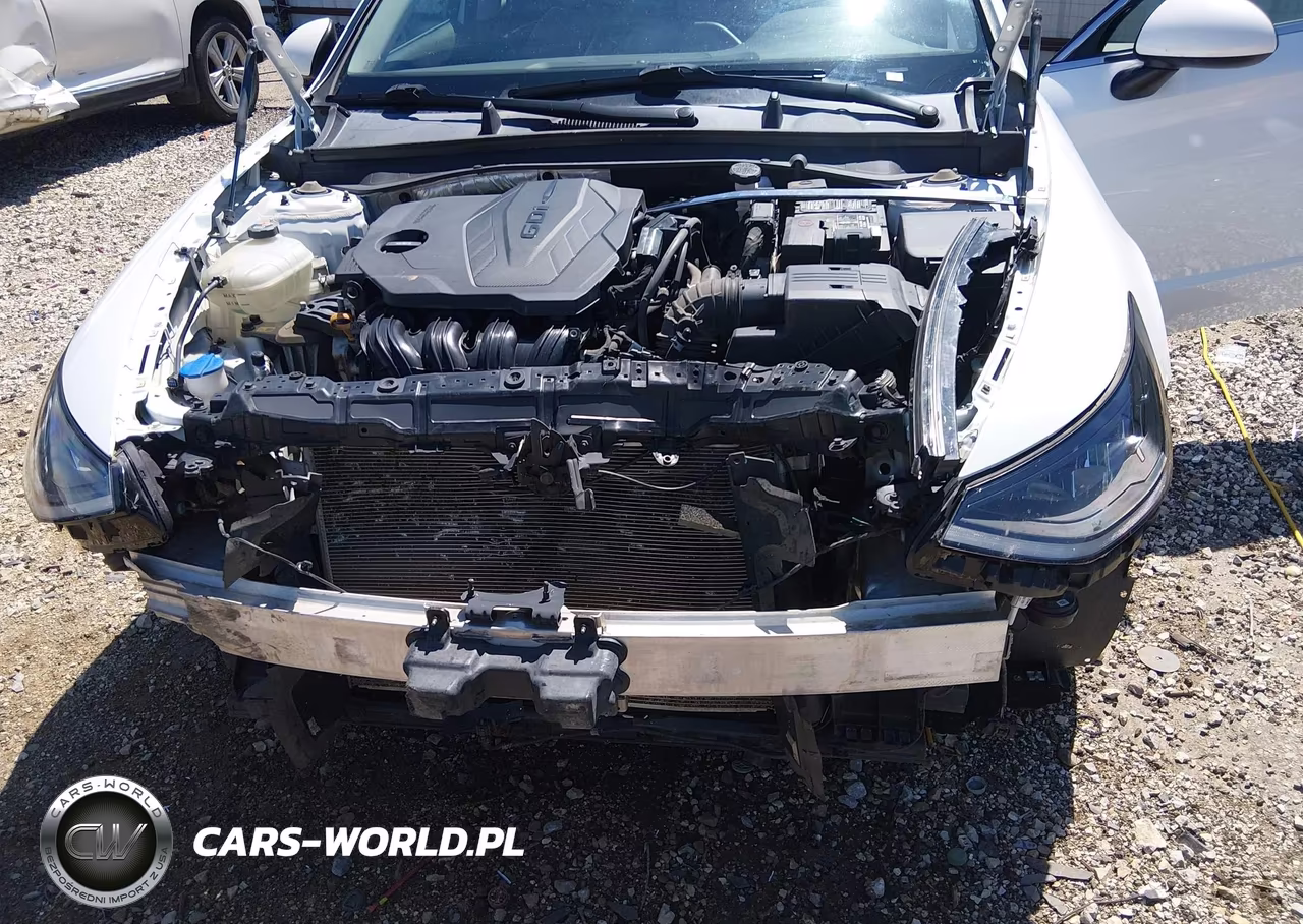 2021 Hyundai Sonata Se VIN:5NPEG4JA5MH068142 - 6