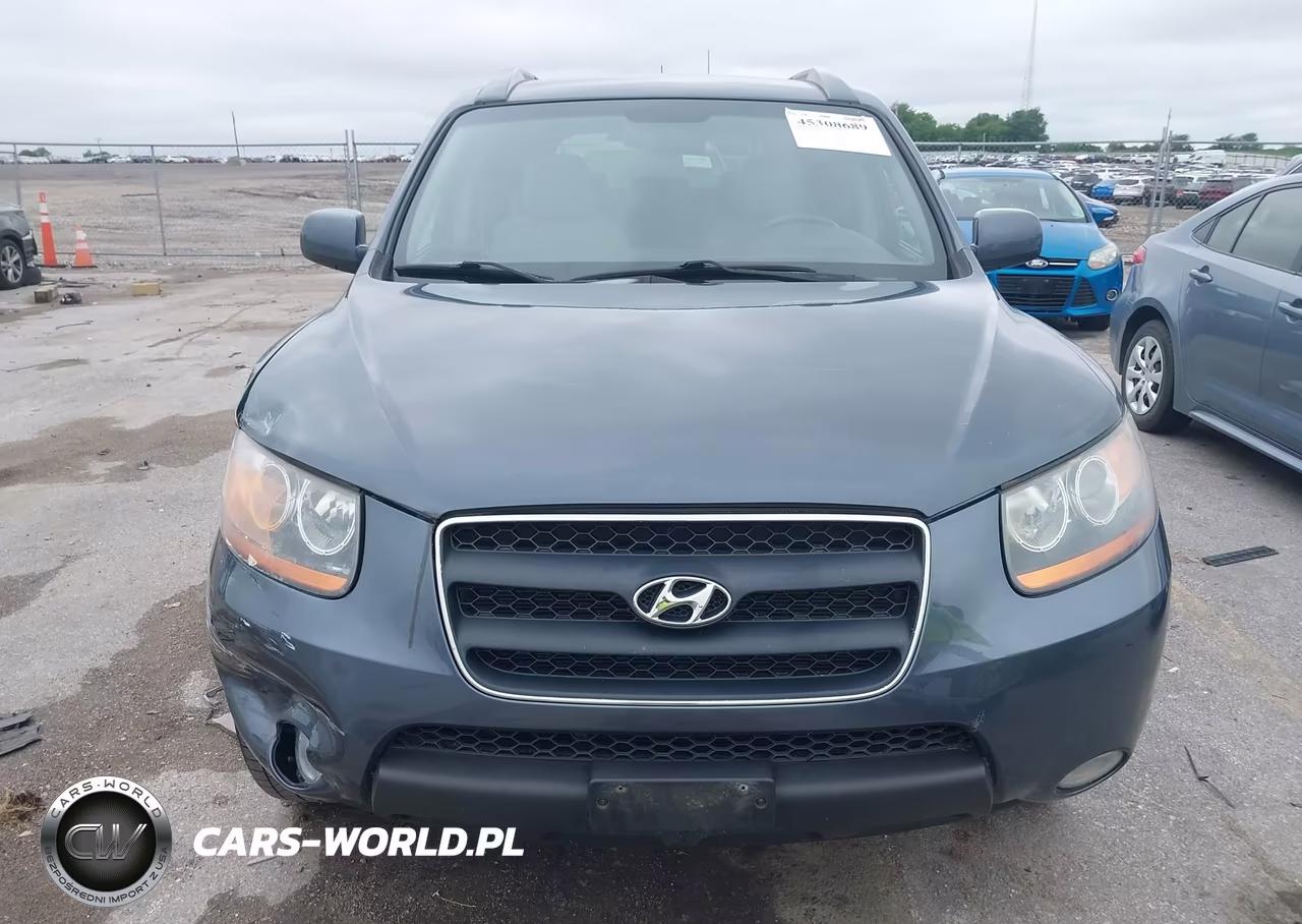2008 Hyundai Santa Fe Limited-Se VIN:5NMSH13E48H204701 - 12