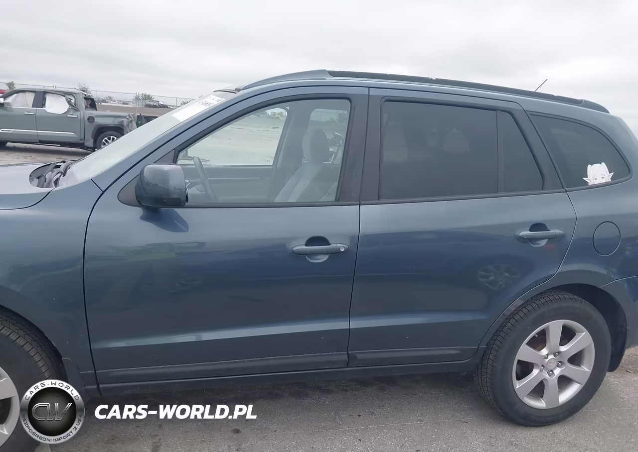 2008 Hyundai Santa Fe Limited-Se VIN:5NMSH13E48H204701 - 14