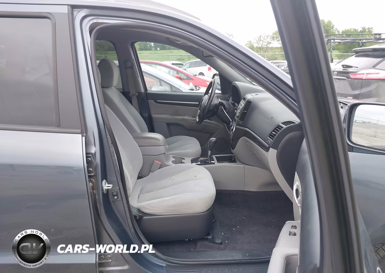 2008 Hyundai Santa Fe Limited-Se VIN:5NMSH13E48H204701 - 5