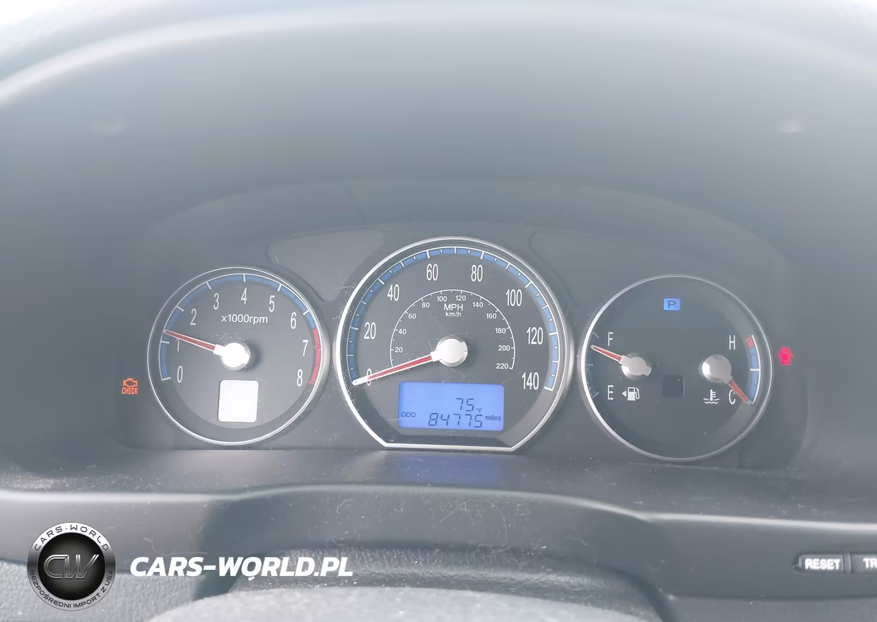 2008 Hyundai Santa Fe Limited-Se VIN:5NMSH13E48H204701 - 7