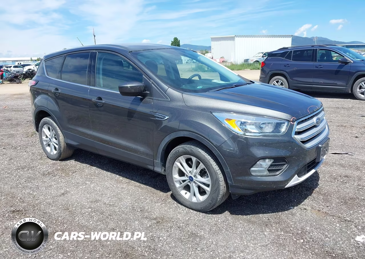 2017 Ford Escape Se – zdjęcie 1 z 18